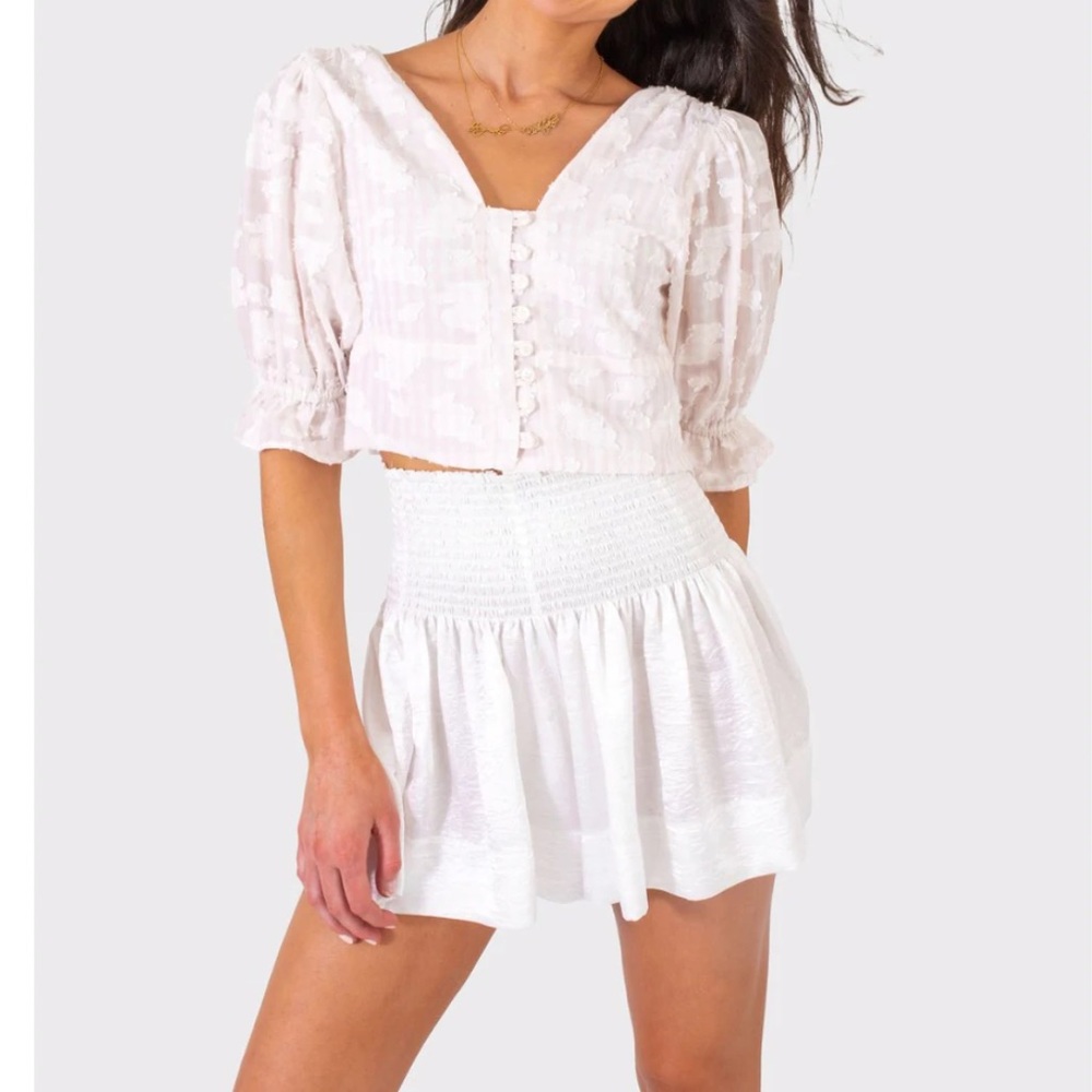 Koch Piper Top Pink Dreams